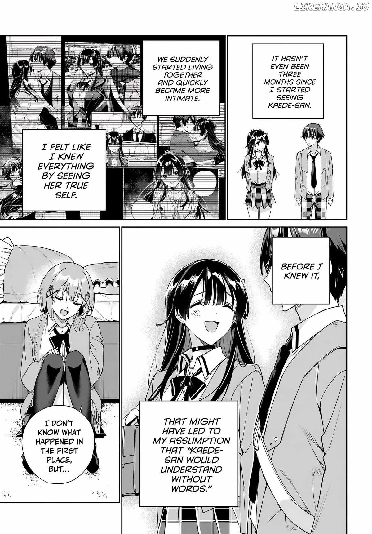 I'm Gonna Live with You Not Because My Parents Left Me Their Debt But Because I Like You Chapter 33 11